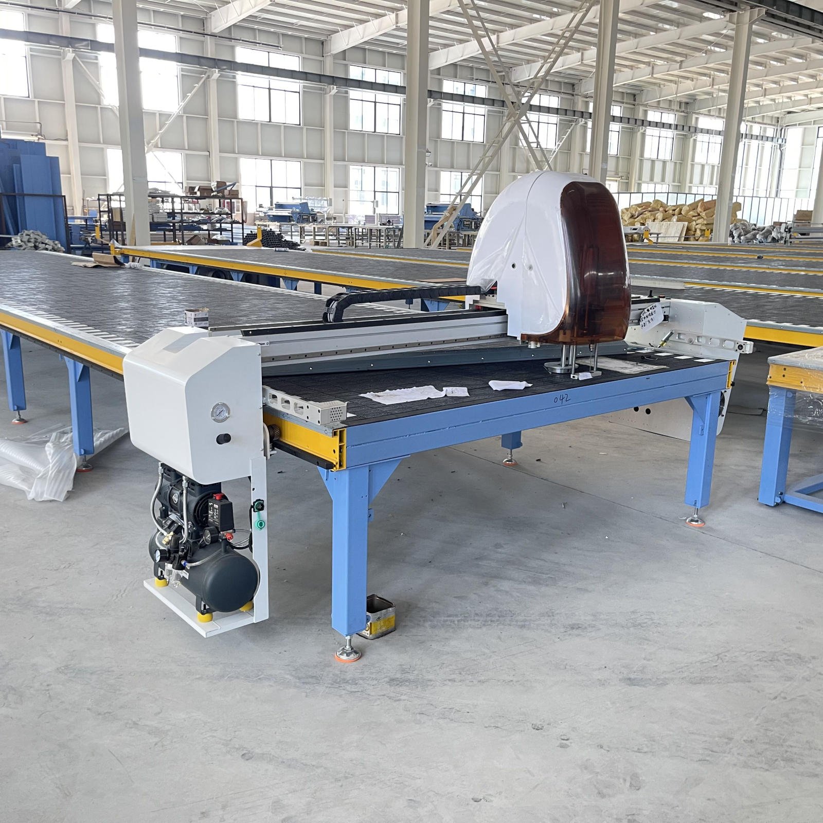 XC60 CNC Cutting Machine